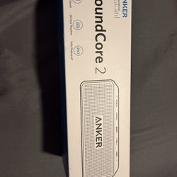 Anker Sound Core 2 