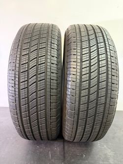 265 65 18 Michelin Primacy LTX 2 Used Tires 80% Life