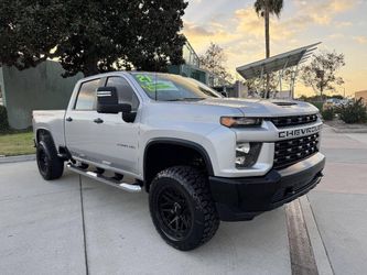 2021 Chevrolet Silverado 2500HD