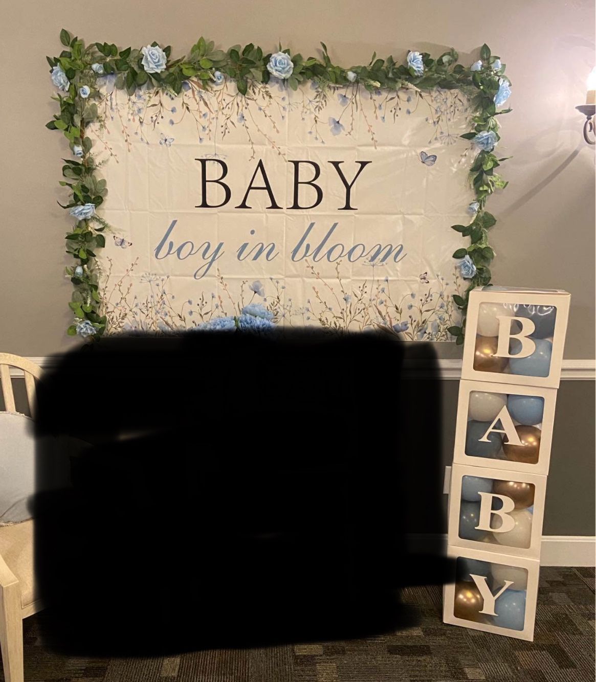 Baby Shower Supplies
