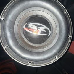 10” Rockford Fosgate Punch HXE Subwoofer