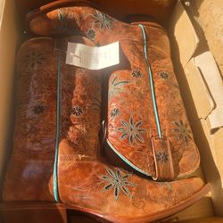 Cowgirl boots