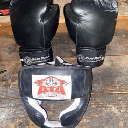 Boxing Set 
