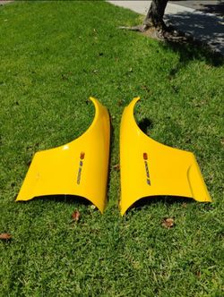 S2000 oem fenders