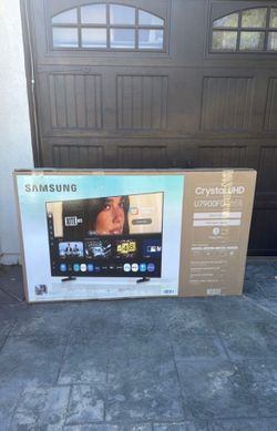 65U7900F 65” Samsung smart 4k led Uhd tv
