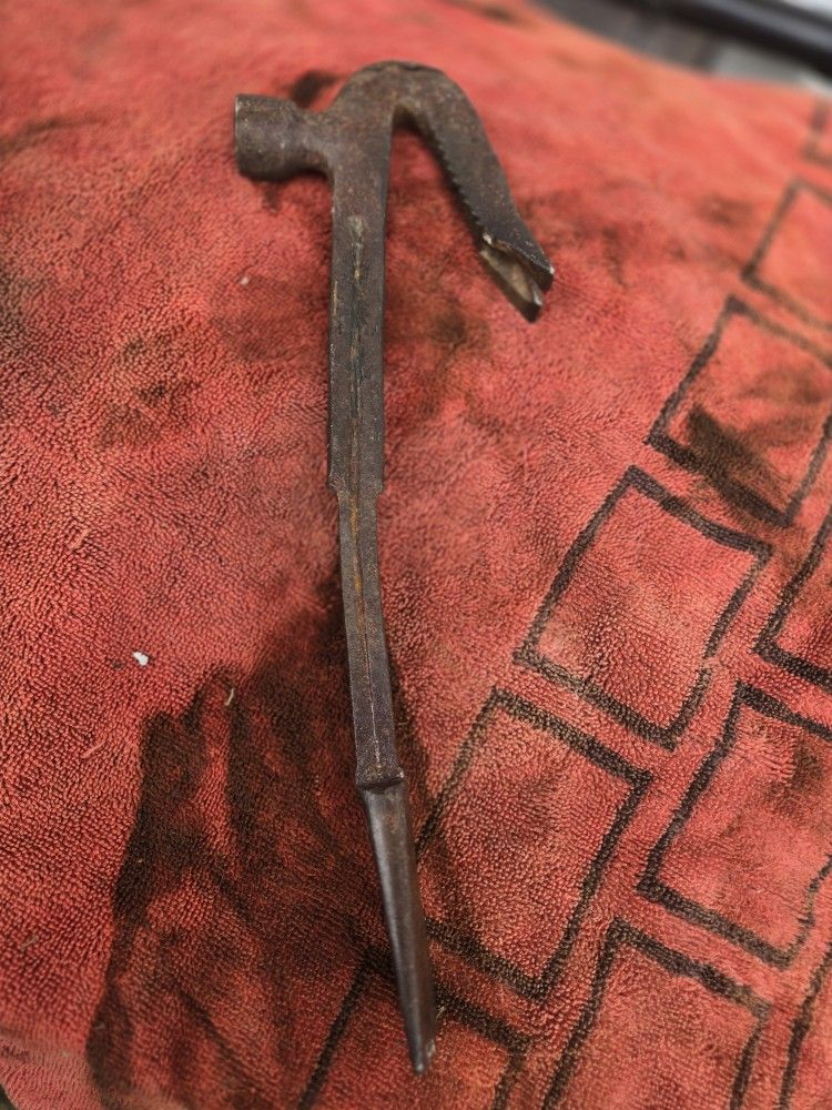 Antique All In One Crate Tool