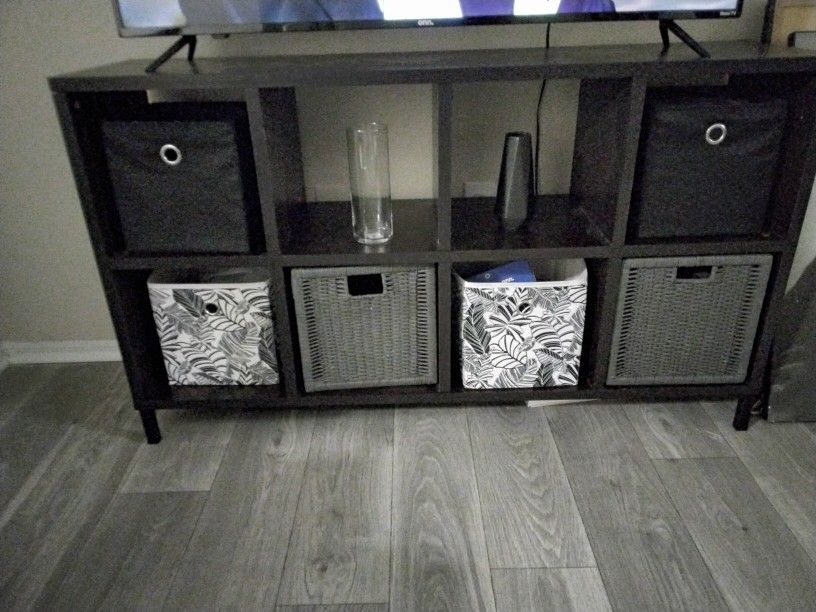 TV Stand/Bookcase