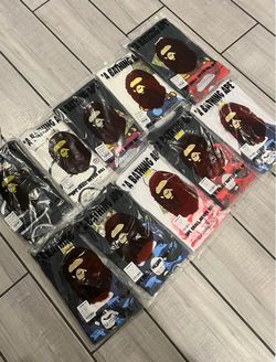 Bape shirts