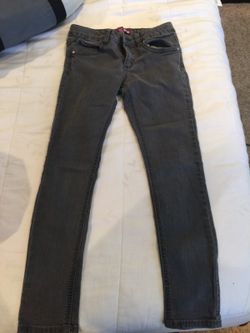 Girls jeans size 10