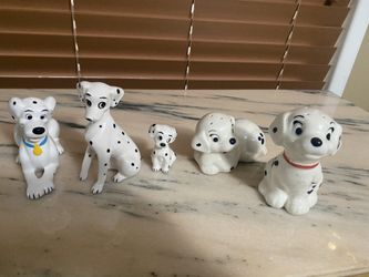 101 Dalmatian Set