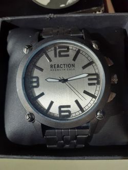Reaction Kenneth Cole Watch