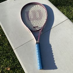 Wilson Hope Oversized Adult Tennis Racket