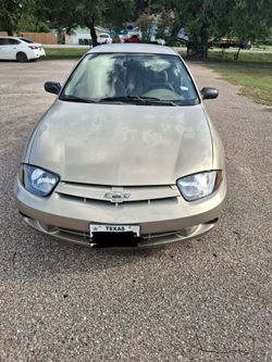 Chevy cavalier 2005
