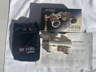 New Opera Glasses Lolanta by LaScala