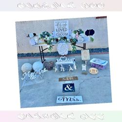Complete Your Wedding with Beautiful Ceremony Accessories Mr its