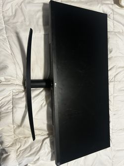 LG 100hz Ultrawide Monitor 2560x1080