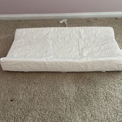 Baby diaper changing pad