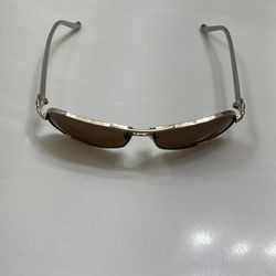 Chrome eyewear