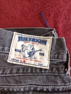 True religion world tour jeans size 28 for Men for Sale in