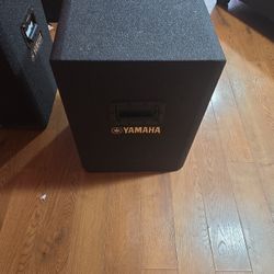 Yamaha AS312 