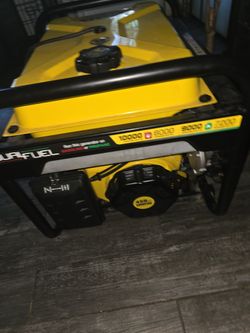 Champion 8000 Running Watts