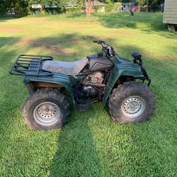 Yamaha Bear tracker 250