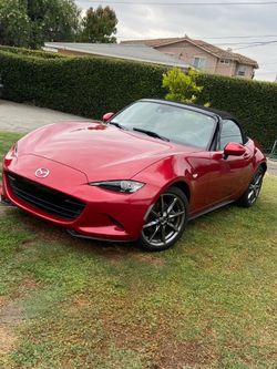 2016 Mazda Mx-5
