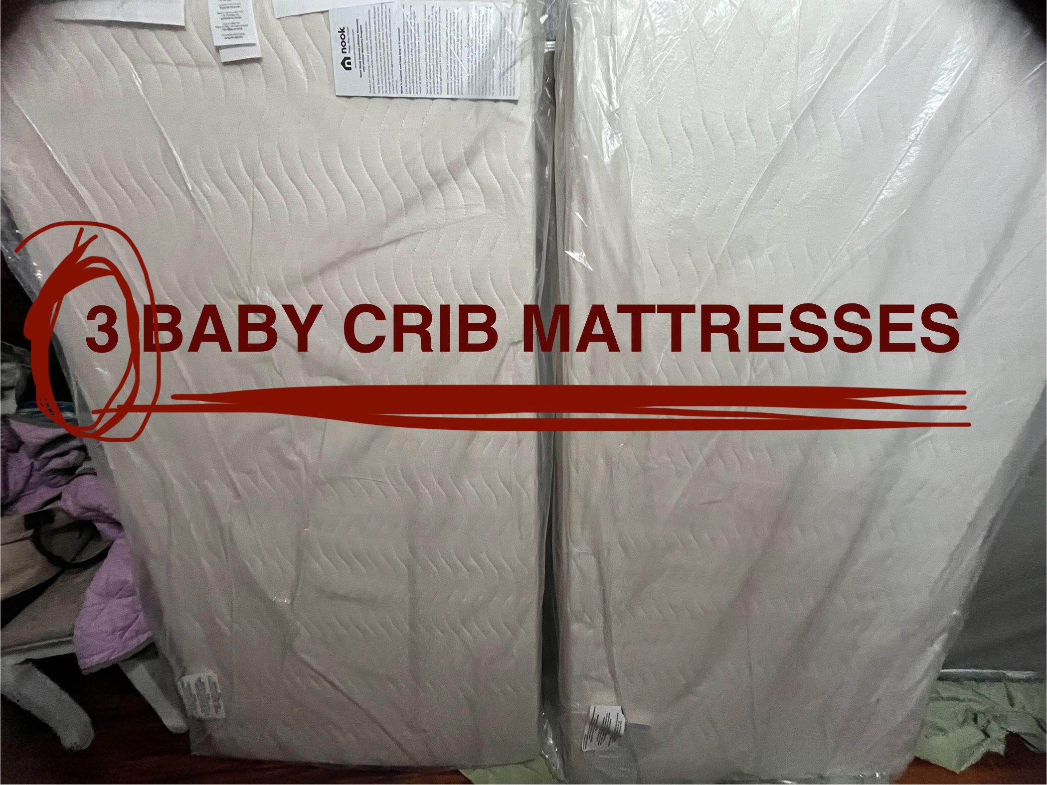 Crib Mattresses For Babys