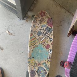 Globe Neff Longboard  Skateboard 