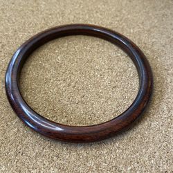 Wood Bracelet Bangle 