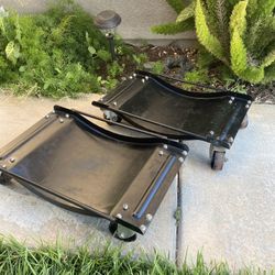 Selling Two Car Dolly 1000 Lbs Each 