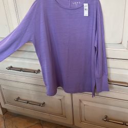 Lightweight Loft Sweater