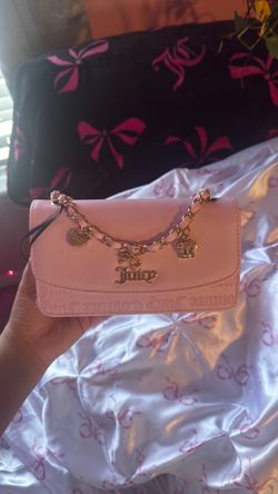 Juicy couture purse