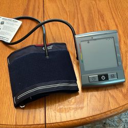 Blood Pressure Monitor 