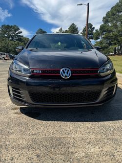 2014 Volkswagen GTI