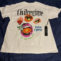 Civilregime “Wild Child” Shirt