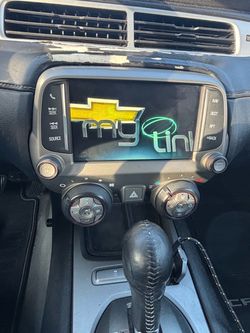 2015 Chevrolet Camaro