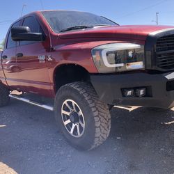 2009  Ram 2500 disel