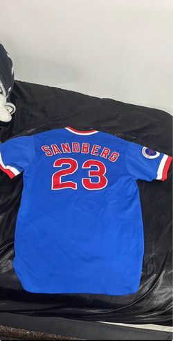 Carl Sandberg Cubs Jersey