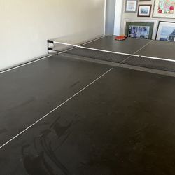 Ping pong 🏓 Table 