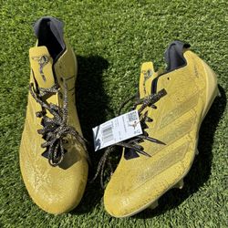 Adidas X Disney Adizero Electric “JAFAR” Football Cleats Size 11.5