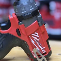 M12 Screwdriver Milwaukee Fuel 