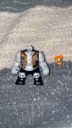 Killio Lego mini figure