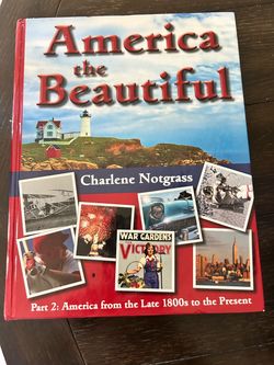 America the Beautiful Part 2