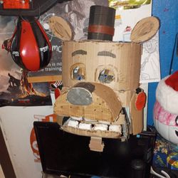 Toy Fready