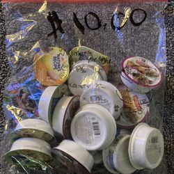 Variety packs of pet food