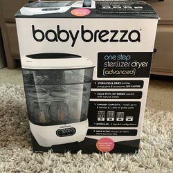 Bottle Sterilizer & Dryer 