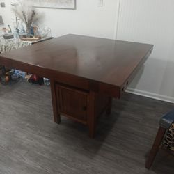 Dining Table With 6 Chairs 