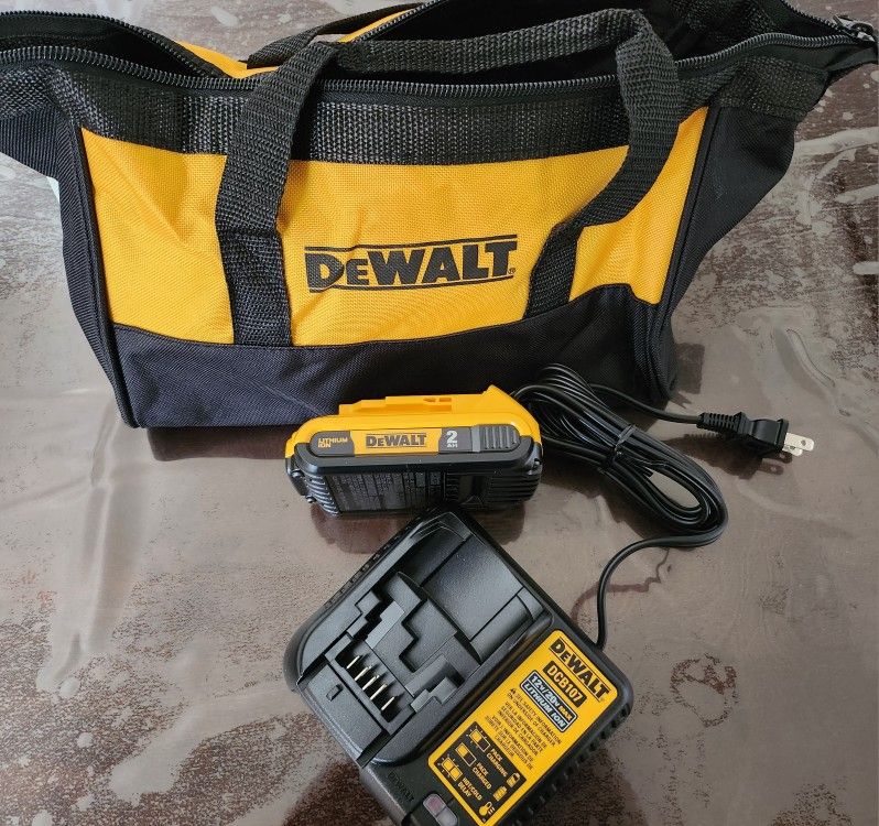Dewalt Battery
