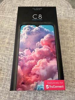 CLOUD MOBILE C8 SMARTPHONE — NEW